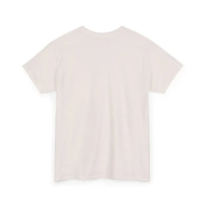 Plain white t-shirt featuring Antique Jade Dome design from Nature Explorer collection