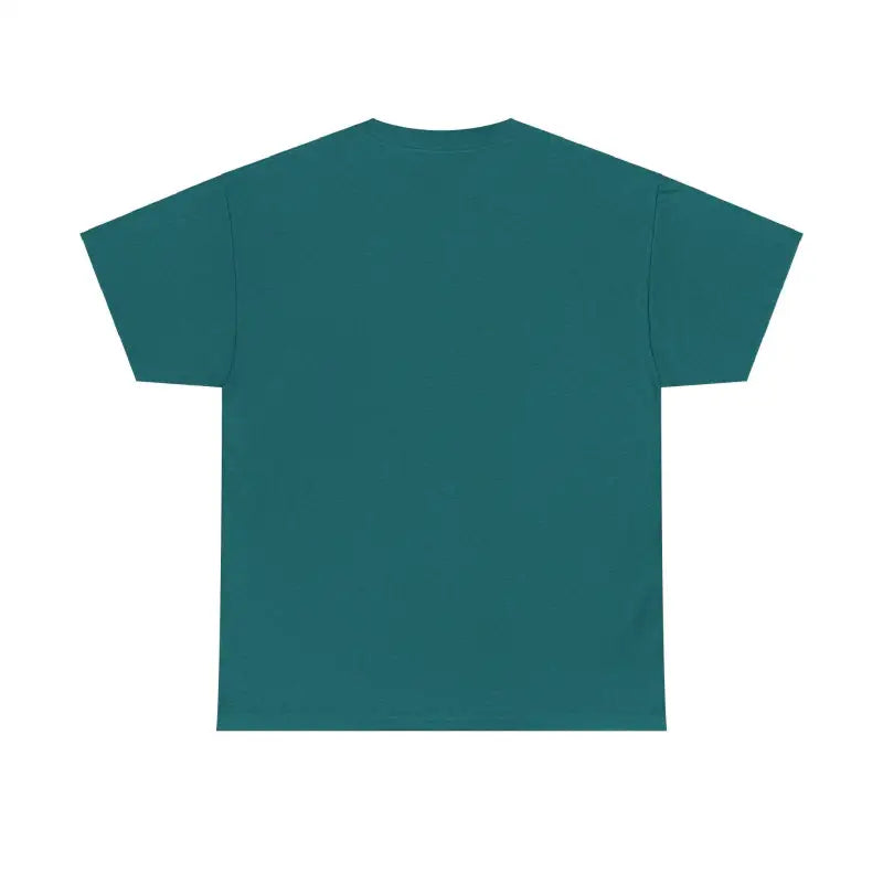 Teal Nature Explorer T Shirt featuring Antique Jade Dome Design for outdoor enthusiasts