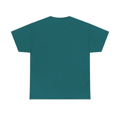 Teal Nature Explorer T Shirt featuring Antique Jade Dome Design for outdoor enthusiasts
