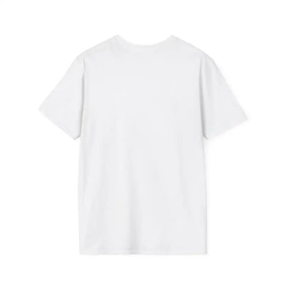 Plain white t-shirt featured in Naughty Holly Jolly Holiday T Shirt collection