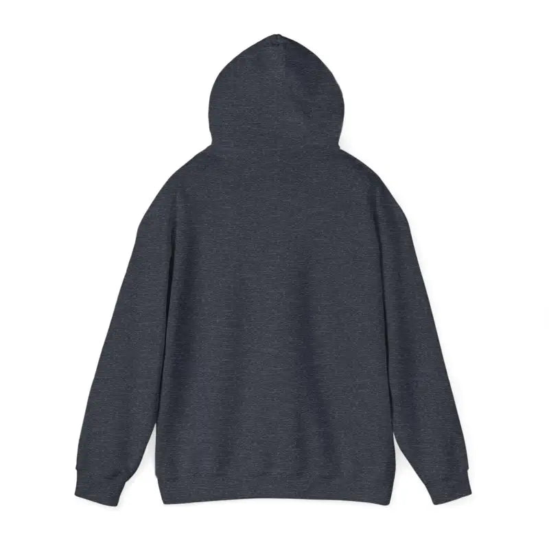 Gray hooded sweatshirt from Navy Blue Hooded Sweatshirt with American Flag and Maritime Signal Flag