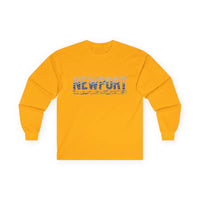 Newport Coastal Vibes Unisex Long Sleeve Shirt for All Day Comfort - Ocean State Styles