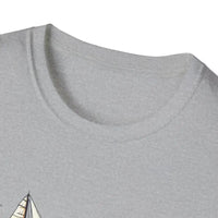Newport Sailing Softstyle Unisex T Shirt for Every Occasion - Ocean State Styles