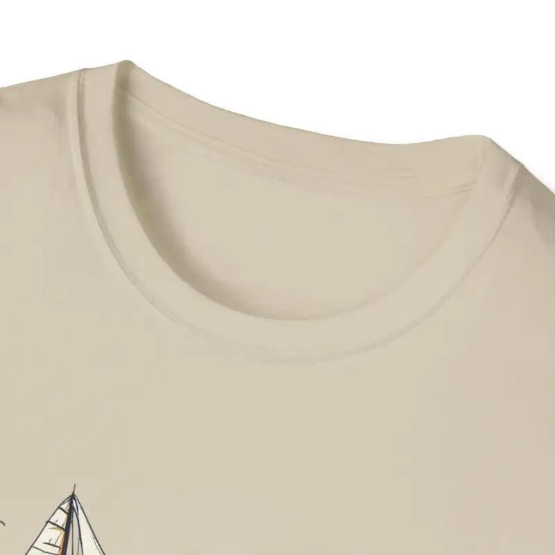 Newport Sailing Softstyle Unisex T Shirt for Every Occasion - Ocean State Styles
