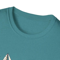 Newport Sailing Softstyle Unisex T Shirt for Every Occasion - Ocean State Styles