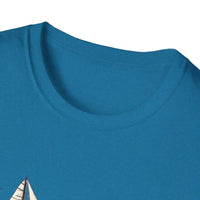 Newport Sailing Softstyle Unisex T Shirt for Every Occasion - Ocean State Styles