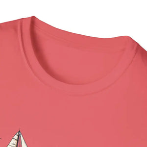 Newport Sailing Softstyle Unisex T Shirt for Every Occasion - Ocean State Styles