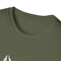 Newport Sailing Softstyle Unisex T Shirt for Every Occasion - Ocean State Styles
