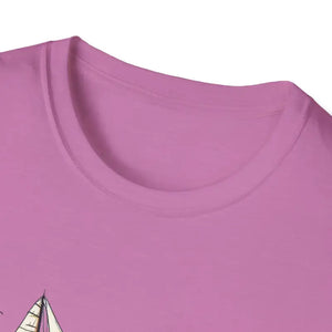 Newport Sailing Softstyle Unisex T Shirt for Every Occasion - Ocean State Styles