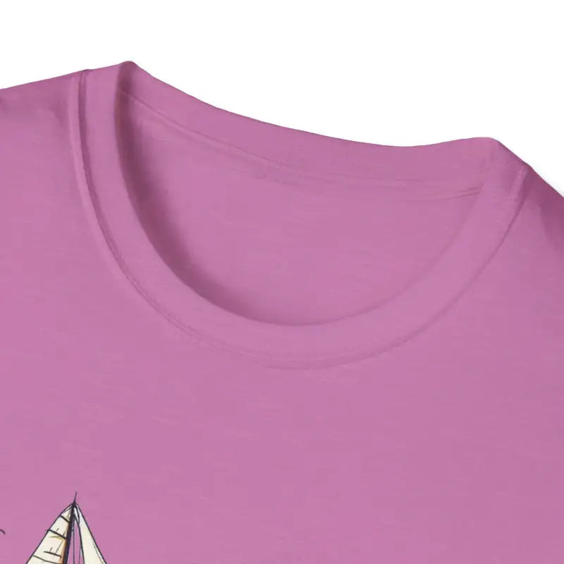 Newport Sailing Softstyle Unisex T Shirt for Every Occasion - Ocean State Styles
