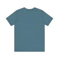 Newport Surfing Inspired Unisex Jersey Tee for Beach Lovers - Ocean State Styles