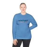 Newport Unisex Lightweight Long Sleeve Tee for Summer Fun - Ocean State Styles