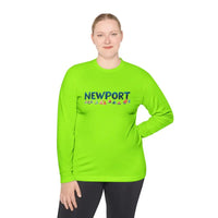 Newport Unisex Lightweight Long Sleeve Tee for Summer Fun - Ocean State Styles