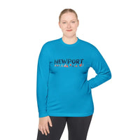 Newport Unisex Lightweight Long Sleeve Tee for Summer Fun - Ocean State Styles
