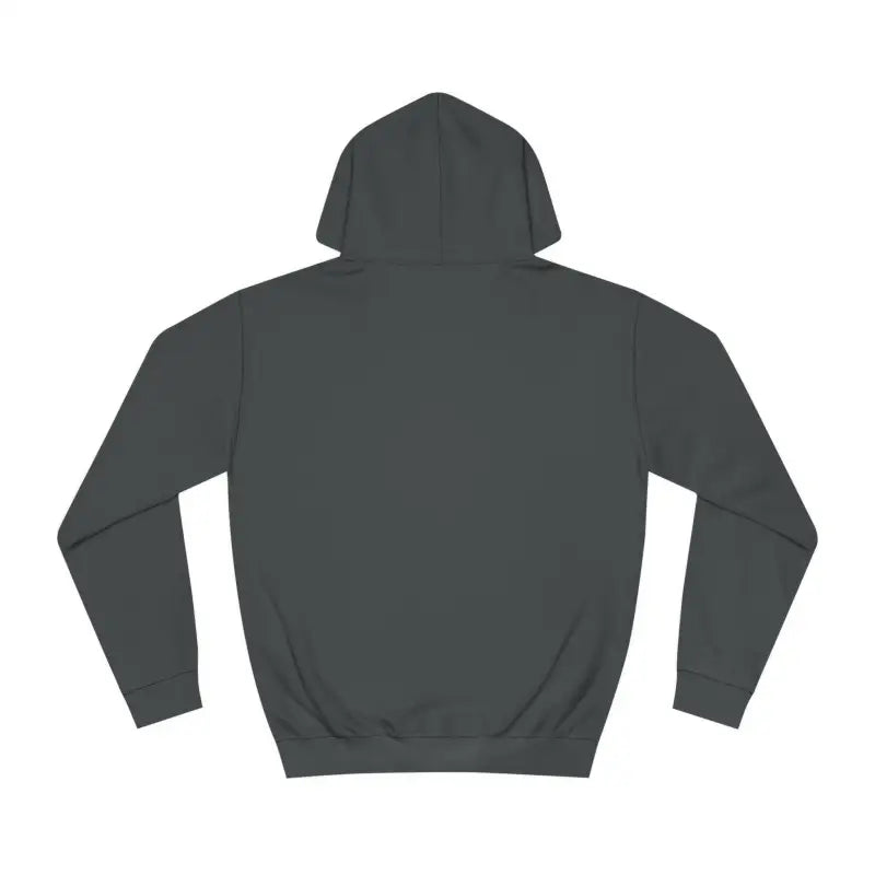 Gray hooded sweatshirt featuring Not Today Satan Unisex Hoodie Bold Design for stylish comfort