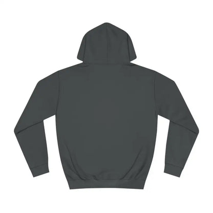 Gray hooded sweatshirt featuring Not Today Satan Unisex Hoodie Bold Design for stylish comfort