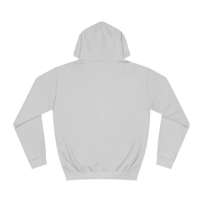Gray hooded sweatshirt featuring Not Today Satan Unisex Hoodie Bold Design