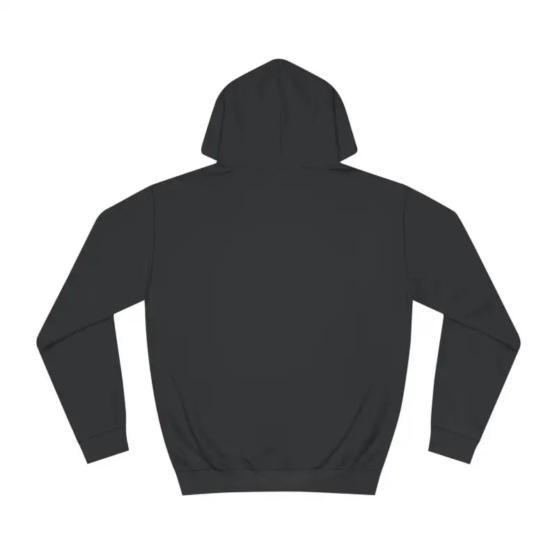 Gray hooded sweatshirt featuring Not Today Satan Unisex Hoodie Bold Design for men and women