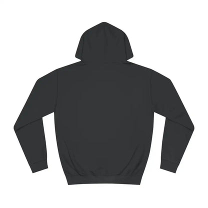 Gray hooded sweatshirt featuring Not Today Satan Unisex Hoodie Bold Design for men and women