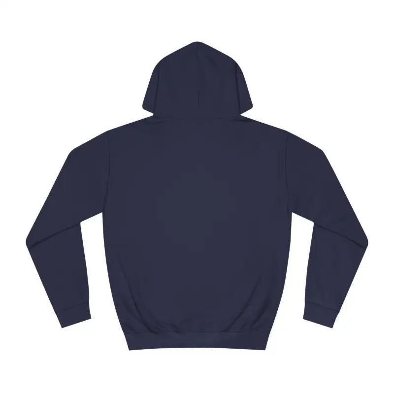 Navy blue hooded sweatshirt featuring Not Today Satan Unisex Hoodie Bold Design
