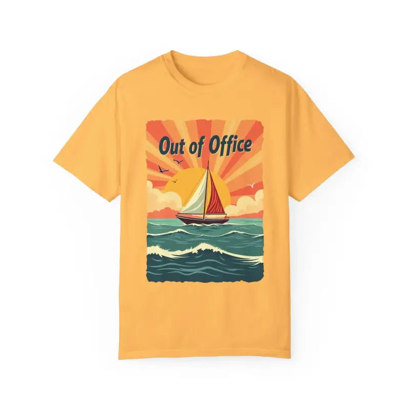 Ocean Sailing Unisex T Shirt for Beach Lovers - Ocean State Styles