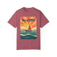 Ocean Sailing Unisex T Shirt for Beach Lovers - Ocean State Styles