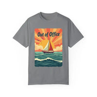Ocean Sailing Unisex T Shirt for Beach Lovers - Ocean State Styles