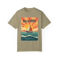 Ocean Sailing Unisex T Shirt for Beach Lovers - Ocean State Styles