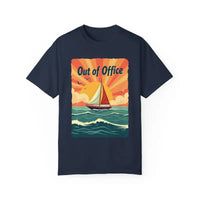 Ocean Sailing Unisex T Shirt for Beach Lovers - Ocean State Styles