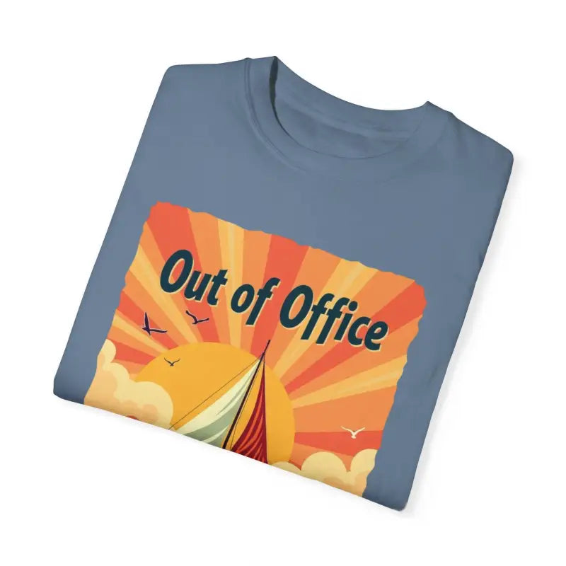 Ocean Sailing Unisex T Shirt for Beach Lovers - Ocean State Styles