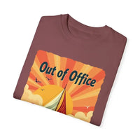 Ocean Sailing Unisex T Shirt for Beach Lovers - Ocean State Styles