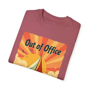 Ocean Sailing Unisex T Shirt for Beach Lovers - Ocean State Styles