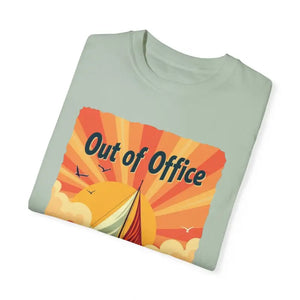 Ocean Sailing Unisex T Shirt for Beach Lovers - Ocean State Styles