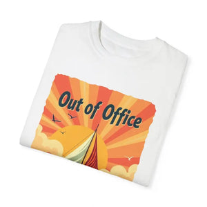 Ocean Sailing Unisex T Shirt for Beach Lovers - Ocean State Styles