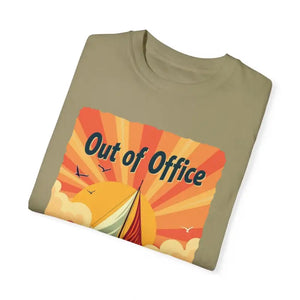Ocean Sailing Unisex T Shirt for Beach Lovers - Ocean State Styles