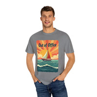 Ocean Sailing Unisex T Shirt for Beach Lovers - Ocean State Styles