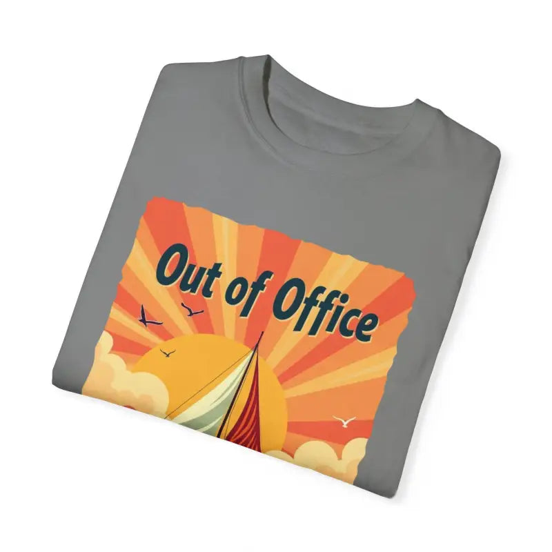 Ocean Sailing Unisex T Shirt for Beach Lovers - Ocean State Styles