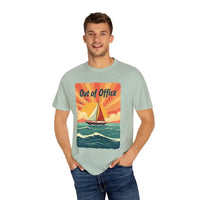 Ocean Sailing Unisex T Shirt for Beach Lovers - Ocean State Styles