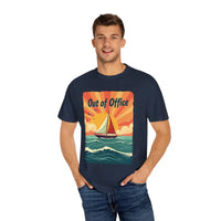 Ocean Sailing Unisex T Shirt for Beach Lovers - Ocean State Styles
