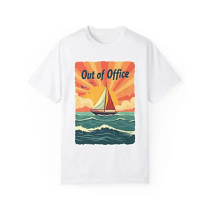 Ocean Sailing Unisex T Shirt for Beach Lovers - Ocean State Styles