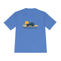 Off Road Beach Pass Moisture Wicking T Shirt for Summer Adventures - Ocean State Styles