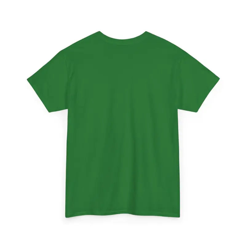 Olive Green T Shirt featuring an Elf Graphic for casual and festive wear