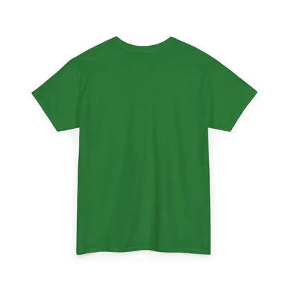 Olive Green T Shirt featuring an Elf Graphic for casual and festive wear
