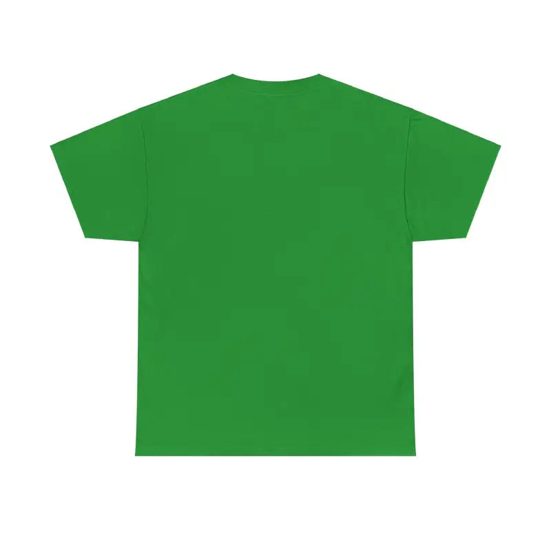 Olive Green T Shirt featuring an Elf Graphic in a stylish design