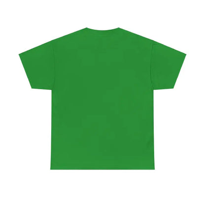 Olive Green T Shirt featuring an Elf Graphic in a stylish design