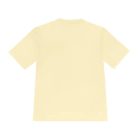 Olive Green Teal And Beige Unisex Moisture Wicking T Shirts - Ocean State Styles