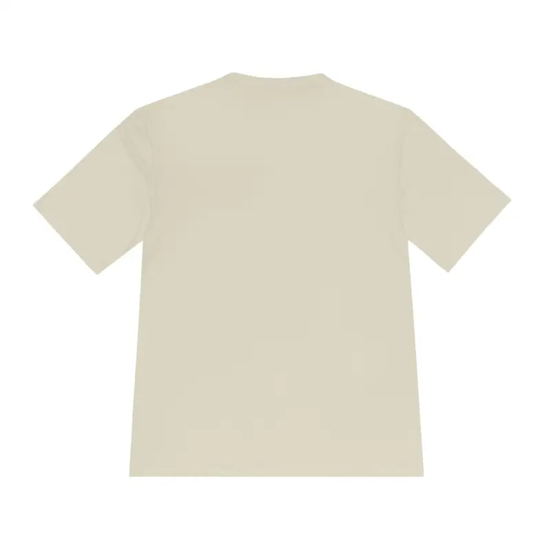 Olive Green Teal And Beige Unisex Moisture Wicking T Shirts - Ocean State Styles