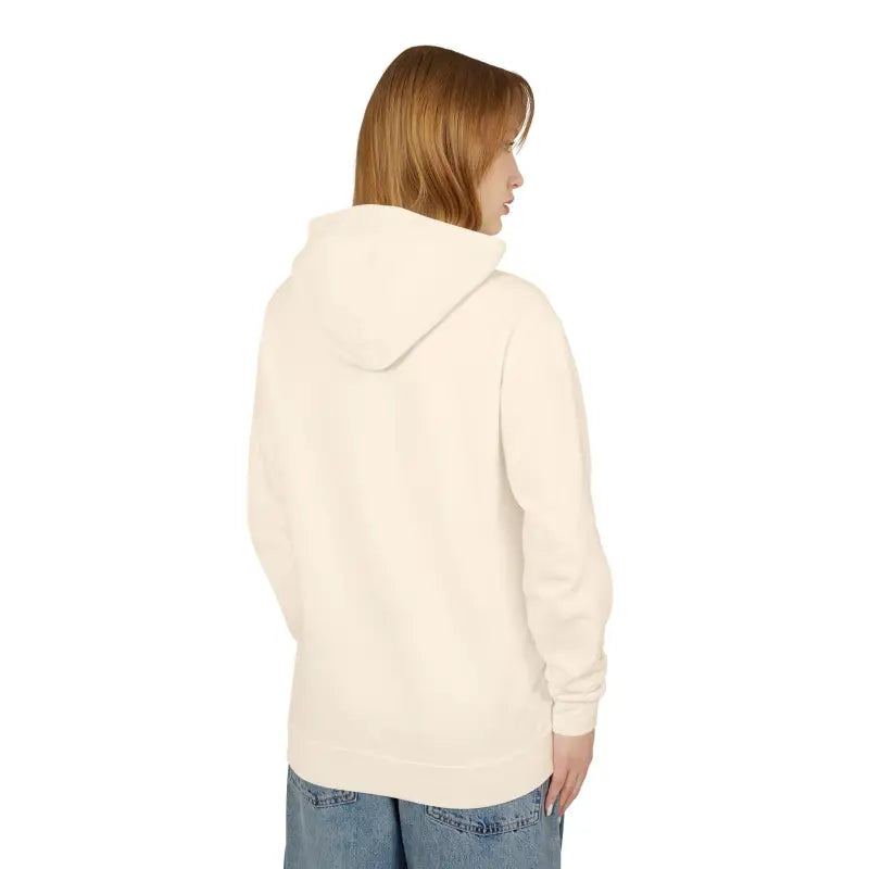 Pastel Block Island RI Graphic Hooded Sweatshirt - Ocean State Styles