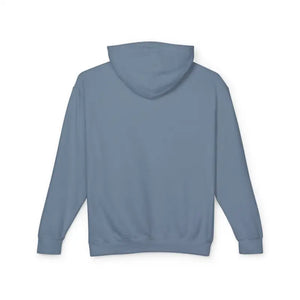 Pastel Block Island RI Graphic Hooded Sweatshirt - Ocean State Styles