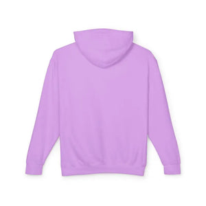 Pastel Block Island RI Graphic Hooded Sweatshirt - Ocean State Styles